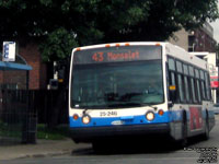 STM 25-246 - 2005 NovaBus LFS