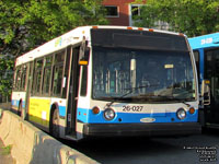 STM 26-027 - 2006 NovaBus LFS