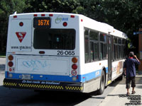 STM 26-065 - 2006 NovaBus LFS