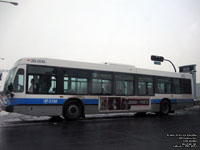 STM 28-009 - 2008 NovaBus LFS