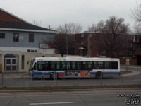 STM 28-124 - 2008 NovaBus LFS