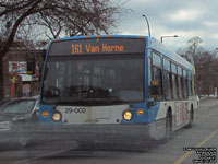 STM 29-002 - 2008 NovaBus LFS