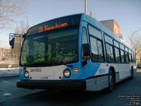 STM 29-003 - 2009 NovaBus LFS