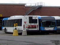 STM 29-021 and 29-025 - 2009 NovaBus LFS