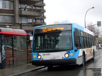 STM 29-041 - 2009 NovaBus LFS