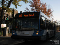 STM 29-118 - 2009 NovaBus LFS