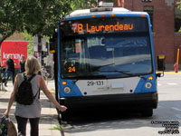 STM 29-131 - 2009 NovaBus LFS