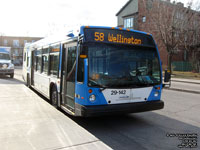 STM 29-142 - 2009 NovaBus LFS