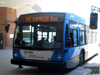 STM 29-149 - 2009 NovaBus LFS