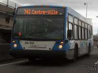 STM 29-150 - 2009 NovaBus LFS