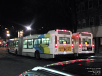 STM 29-801 - 2009 Articulated NovaBus LFS