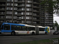 STM 29-805 - 2009 Articulated NovaBus LFS