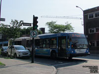 STM 29-808 - 2009 Articulated NovaBus LFS