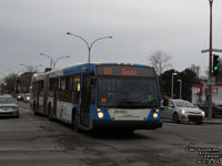 STM 29-833 - 2009 Articulated NovaBus LFS