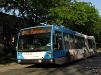 STM 29-840 - 2009 Articulated NovaBus LFS