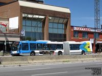 STM 29-848 - 2009 Articulated NovaBus LFS