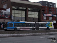 STM 29-854 - 2009 Articulated NovaBus LFS