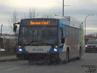 STM 40-065 - 2020 NovaBus LFS Hybrid