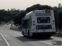 STM 40-149 - 2020 NovaBus LFS Hybrid