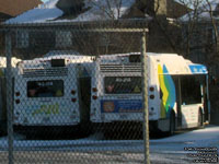 STM 40-173 and 40-216 - 2020 NovaBus LFS Hybrid