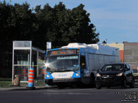 STM 41-099 - 2021 NovaBus LFS Hybrid