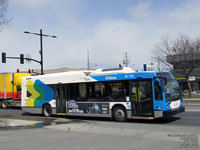 STM 41-125 - 2021 NovaBus LFS Hybrid