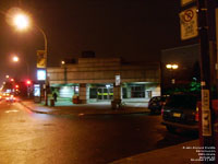 STM - Metro de Montreal - Acadie station - Blue Line