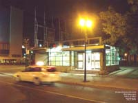 STM - Metro de Montreal - Atwater station - Green Line