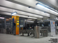 STM - Metro de Montreal - Berri-UQAM station