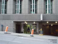 STM - Metro de Montreal - Bonaventure station - Orange Line