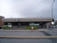 STM - Metro de Montreal - Cadillac station - Green Line