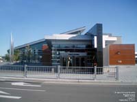 STM - Metro de Montreal - Cartier station - Orange Line