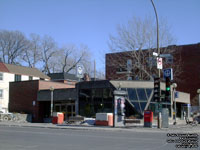 STM - Metro de Montreal - Cte-Ste-Catherine station - Orange Line