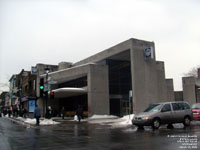 STM - Metro de Montreal - De l'Eglise station - Green Line