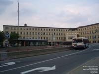 STM - Metro de Montreal - Edouard-Montpetit station - Blue Line