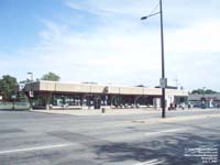 STM - Metro de Montreal - Honor-Beaugrand station - Green Line