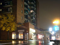 STM - Metro de Montreal - Jarry station - Orange Line