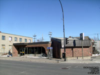 STM - Metro de Montreal - Monk station - Green Line