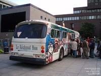 STM - Rechaud Bus