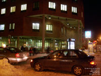 STM - Metro de Montreal - Snowdon station - Orange Line