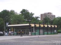 STM - Metro de Montreal - St.Laurent station - Green Line