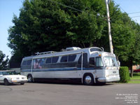 GMC motorhome