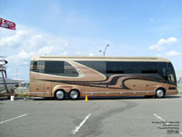 Prevost Motorhome