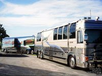 Prevost Motorhome