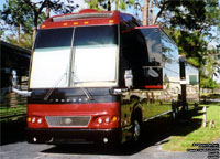 Prevost Motorhome