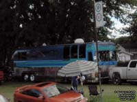 Prevost Motorhome