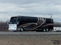 Prevost Motorhome