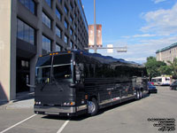 Prevost Motorhome