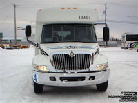 Multi-Transport Drummond - CTD 10-007 - 2010 IC bus, DT 466 engine, Allison transmission