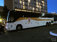 New Golden Horse NGH Tours 604 - Prevost H3-45